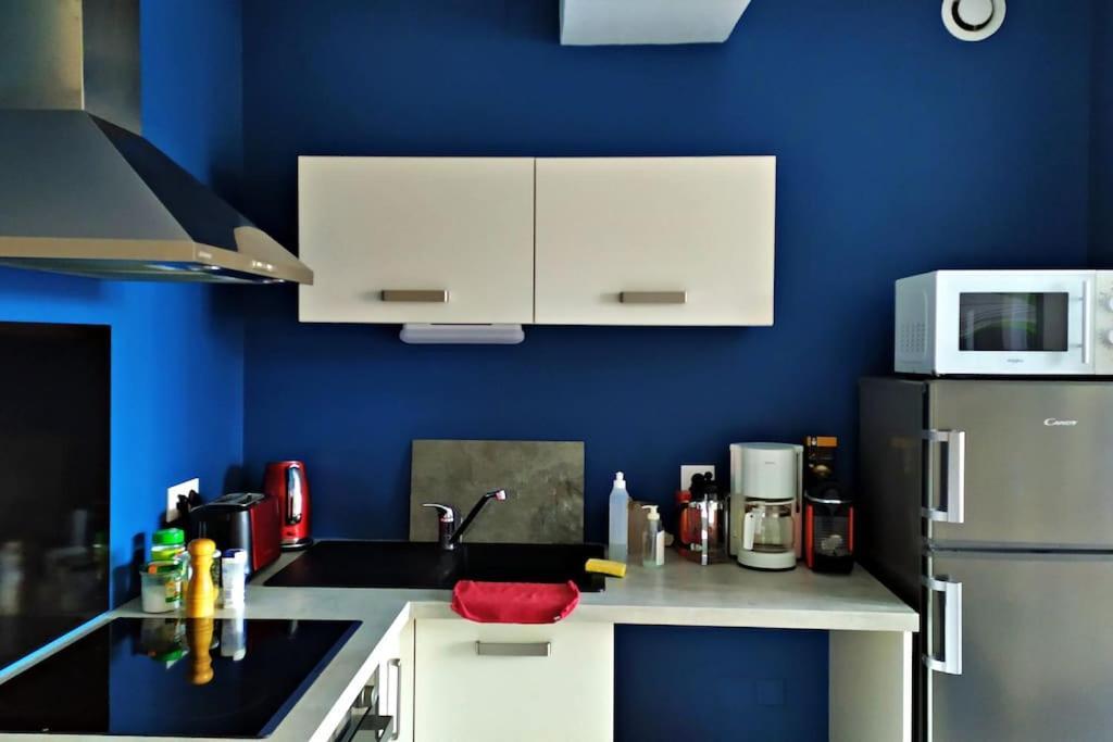 Appartement Appt 56M2 A 4Mn Du Palais Jacques Coeur. à Bourges Extérieur photo
